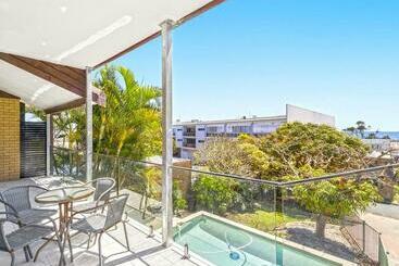 Жильё для туристов Kingscliff Ocean Vista