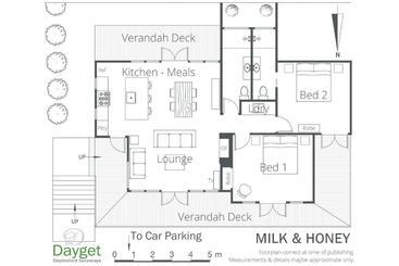 Apartamentos turísticos Milk And Honey