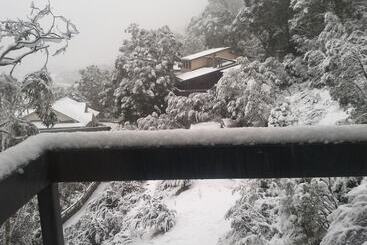 관광객 아파트 Tyrola 4