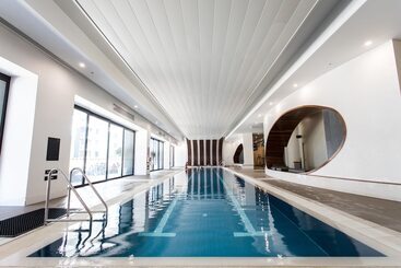 דירות לתיירים Urban Oasis   Designed Service Apartment