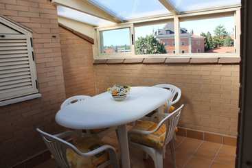 Apartamento Alameda Del Tormes