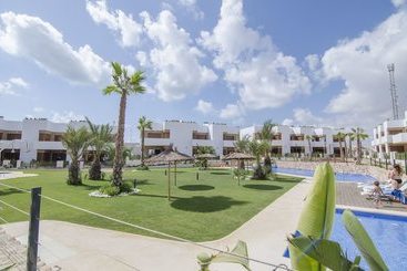 Secreto De La Zenia Apartments  Marholidays