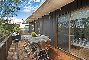 游客公寓 Treetops