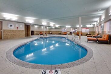 هتل Holiday Inn Express Scottsbluff   Gering, An Ihg