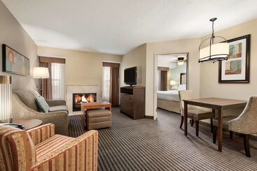 Отель Homewood Suites Columbus Hilliard