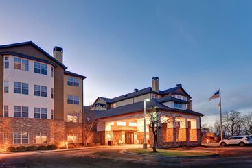 هتل Homewood Suites Kansas City/overland Park