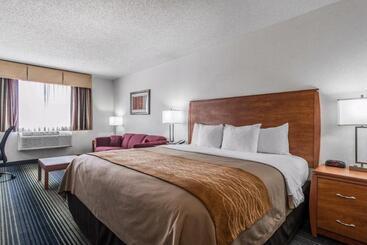 Отель Quality Inn Denver Westminster