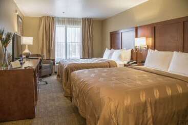 Отель Quality Inn Merced Gateway To Yosemite