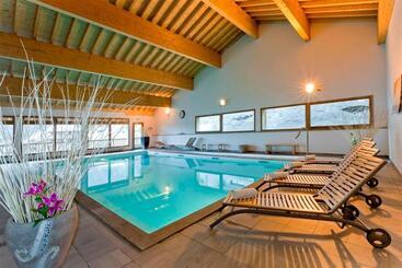 公寓式酒店  Résidence Orelle 3 Vallées By Resid&co
