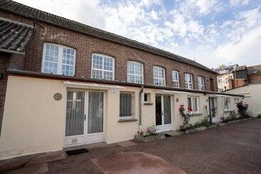 游客公寓 La Dimiere   Le Postel   Appartements De Standing En Hyper Centre   Louviers