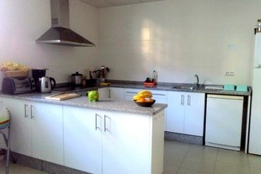 Albergue Mar Y Montaña Hostel