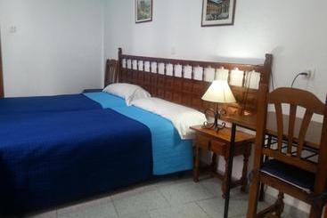 Pensión Ciudad Navarro Ramos
