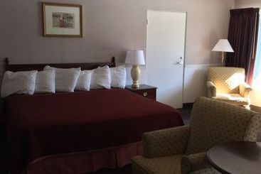 هتل North Temple Inn