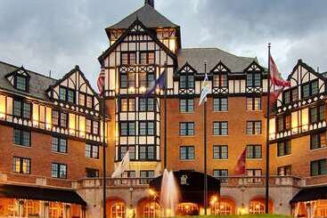 호텔 Roanoke & Conference Ctr, Curio Collection By Hilton