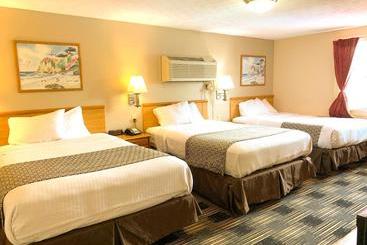 هتل Sandusky Inn