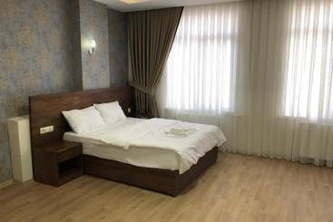 تختخواب و صبحانه Alp Otel