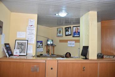 هتل Oau Conference Centre & Guest Houses Ltd