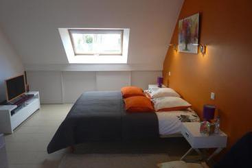 住宿加早餐  Auprès De Mon Arbre