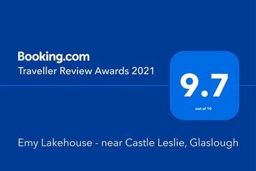 Bed and Breakfast Emy Lakehouse   Near Castle Leslie, Glaslough