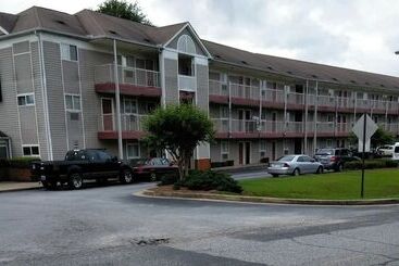 酒店 Intown Suites Extended Stay Athens Ga   University Of Georgia