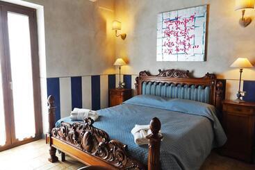 茅舍 Agriturismo Re Tarquinio