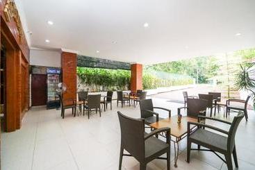 هتل Sr Villa Langkawi By Oyo Rooms