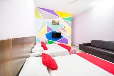 هتل Sr Villa Langkawi By Oyo Rooms