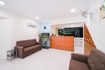 هتل Sr Villa Langkawi By Oyo Rooms