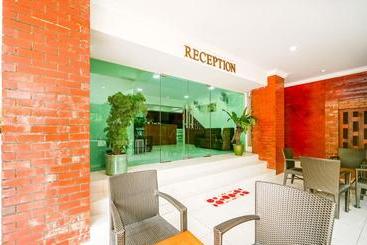 هتل Sr Villa Langkawi By Oyo Rooms