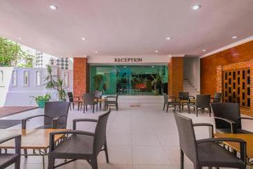 هتل Sr Villa Langkawi By Oyo Rooms