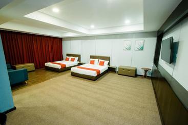 V Motel By Oyo Rooms