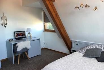 تختخواب و صبحانه Les Chambres Du Domaine