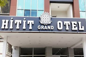 Отель Hitit