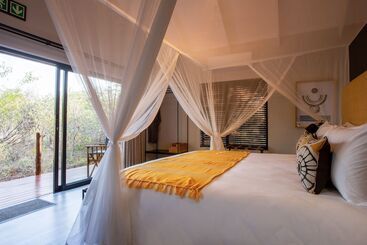 ホテル Moya Safari Lodge & Villa