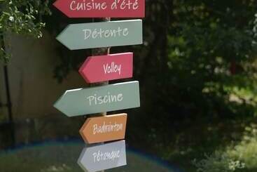 بنسيون Chambres D Hôtes La Combe De Redoles