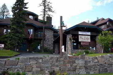 فندق Kandahar Lodge At Whitefish Mountain Resort