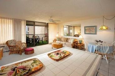 هتل Kihei Alii Kai