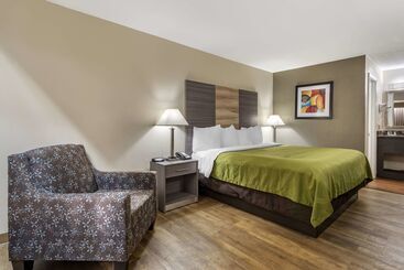 酒店 Quality Inn Conyers I20