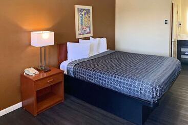 فندق Rodeway Inn Sacramentouniversity Area
