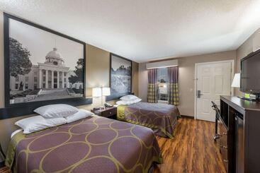 فندق Super 8 By Wyndham Alexander City