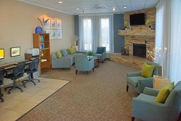 هتل Tempe/phoenix Airport Innsuites  & Suites