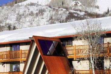 هتل The Inn At Steamboat