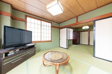 هتل Kamaishi Owatari Pansion