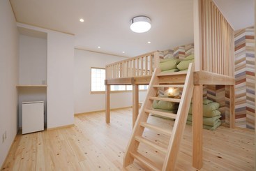 هاستل Onsen Guesthouse Yukori By Oyo Rooms