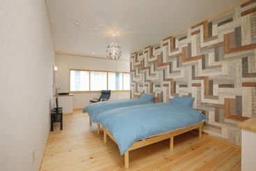 هاستل Onsen Guesthouse Yukori By Oyo Rooms