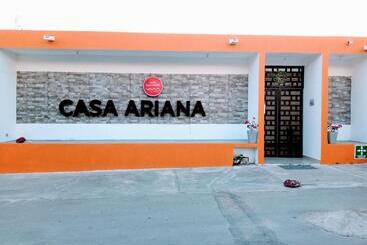 هتل Casa Ariana