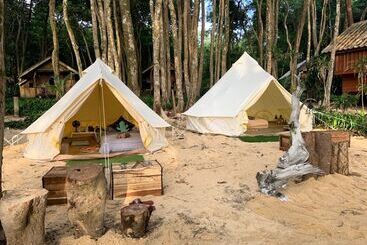 فندق O Little Tent De Koh Chang