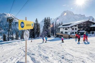 هتل Cresta.alpin.sport.