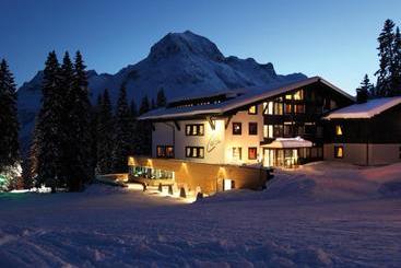 هتل Cresta.alpin.sport.