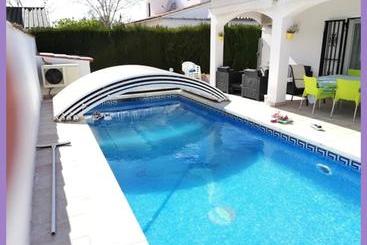 Charming Villa With Private Pool In Castello D Empuries - Castello d'Empuries